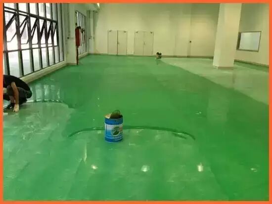 本溪选择适合室外地坪漆翻新的材料 