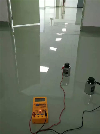 本溪 防静电自流平检测