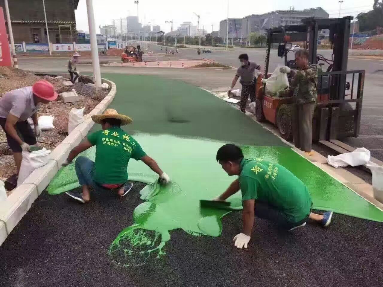 本溪 地坪漆翻新施工全流程方案
