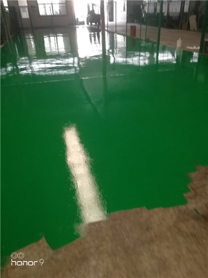 本溪下面我给你一份非常实用、地坪漆施工翻新